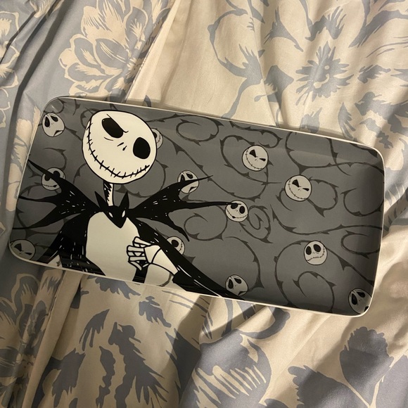 Disney Other - Jack skellington platter